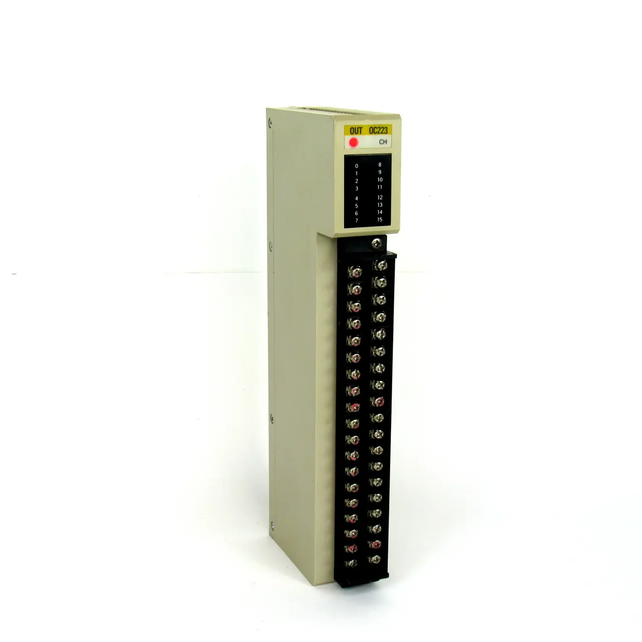 USED OMRON C500-OC223