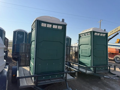 Used 2016 CARRYON TRAILERS 6X8GW2KPT UTILITY TRAILER Flatbed Trailers Texas US | Miedema Asset Management Group #1315844
