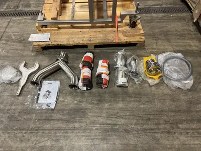 New | in-Stock VEMAG Waterwheel Depositors Illinois US | M&M Equipment Corp. #1385655