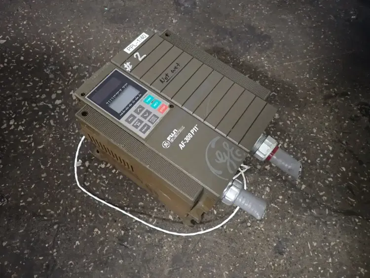 Used FUJI ELECTRIC AF300 P11 AC Drive Control Module Ohio US | HGR 24 #747433