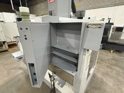 2008 HAAS VF-2D Vertical Machining Centers | Hindley Machine Tool Sales, LLC (20)