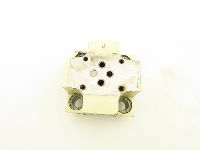 Tokimec Vickers CVC-25-W13-T39-10-JA Hydraulic Cartridge Valve Cover