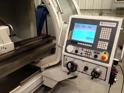 2012 MILLTRONICS ML 22/60 CNC LATHE Lathes CNC | Asset Exchange Corporation (2)