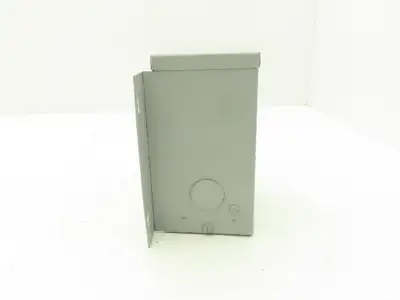 GS Hevi-Duty HS1A250 Transformer 250VA 240/480 Pri 120/240 Sec 1Ph Rainproof