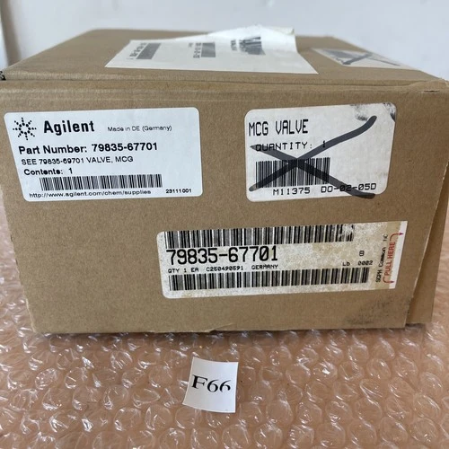 NEW Agilent 79835-67701