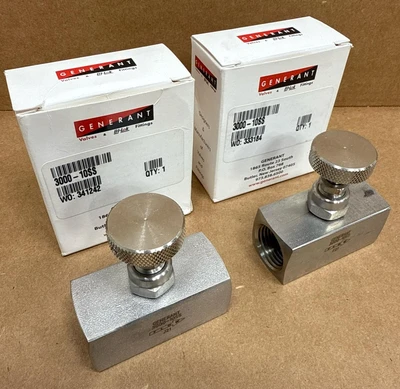 Generant _UNKNOWN_ Needle Valves | Fram Fram LLC (2)