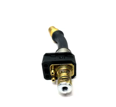 962.1549.1, 962.1549 | Abicor Binzel 962.1549 Torch Neck WH W500 22 Degree Swanneck 0.030" - 0.062" - New Other