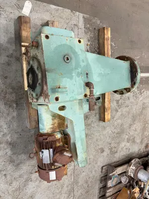 Used Lightnin 2 HP Agitators, Blenders, Mixers New Jersey US | Perry Equipment #118296