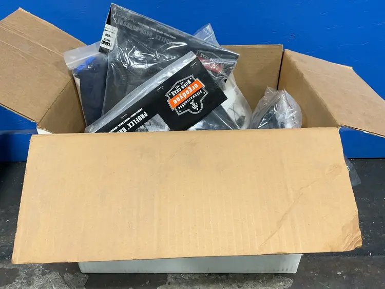 Used NORTH, TENACIOUS WORK GEAR, ERB INDUSTRIES, TYCO _UNKNOWN_ Safety Products (Other) Ohio US | HGR 24 #1321512