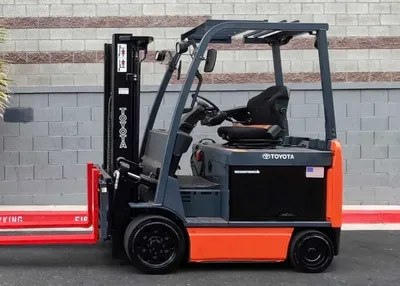USED 2019 TOYOTA 8FBCU32