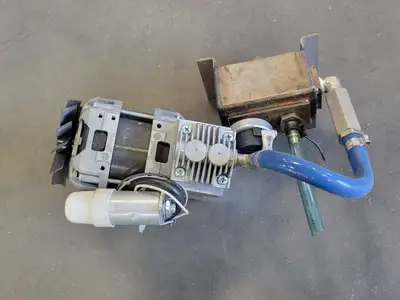 Swing Piston Vacuum Pump W/ AC Capacitor PM19791-NPK09