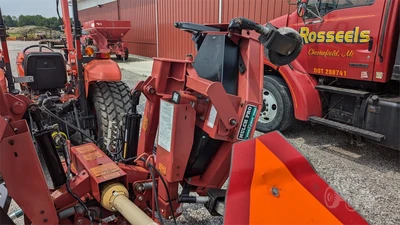 USED BUSH HOG TDM11