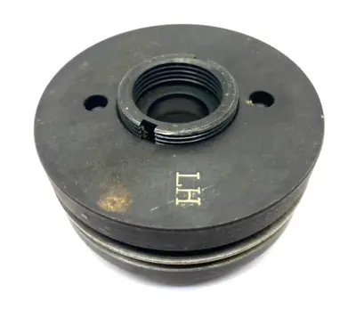 612 | Brown & Sharpe Grinding Wheel Adapter Left-Handed For Micromaster  Grinder - New Other