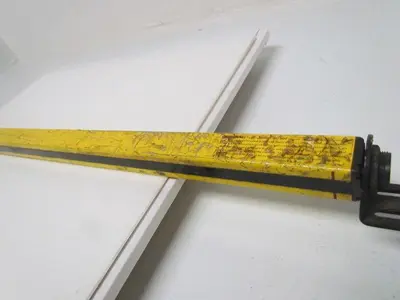 STI MS4336B-2 Minisafe-B MS4300B-2 Series 36" Light Curtain Transmitter