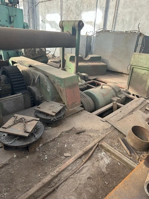 IVO LOLA RIBAR Plate Bending Rolls