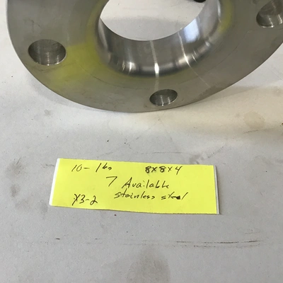 Unbranded Socket Weld Flange Stainless Steel F304/304L 150LB B16 A/SA182