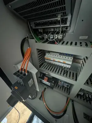 2025 SYIL X5 Vertical Machining Centers | Toolquip, Inc. (10)