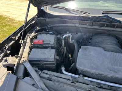 USED 2021 CHEVROLET TAHOE