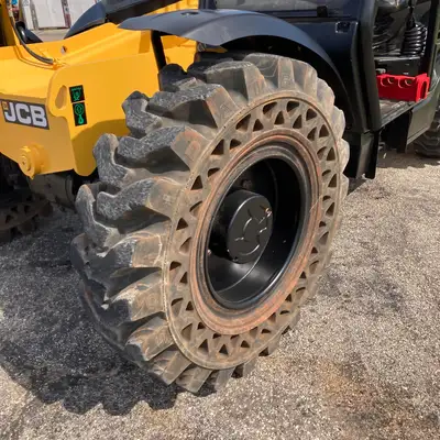 Used 2015 JCB 509-42 Telehandlers New York US | United Lift #1446485