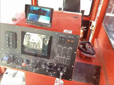 Used 2020 SHUTTLEWAGON NVX6030 Tow Tractors Illinois US | Forklift Exchange #1274722