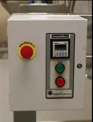 Used SIMPLEBLEND- _UNKNOWN_ Double Cone - V Mixers Connecticut US | DMC Industries #1288709