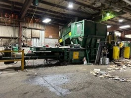 Used HARRIS HRB1045A Misc Recycling Florida US | ESCOBAR TRADING, INC. #202536