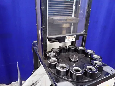 Used SAS INC ALT2000 Tensile & Compression Testers Ohio US | HGR 24 #756084
