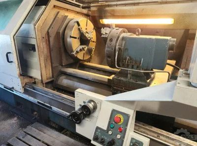 USED 2006 ROMI M 33