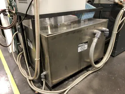 CURRENT (Made in Japan) "High Accuracy" MODEL CT300 CNC EDM Hole Driller