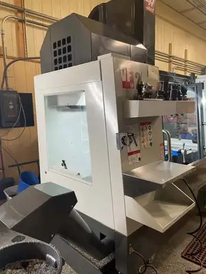 2022 HAAS VF-2 Vertical Machining Centers | Toolquip, Inc. (1)