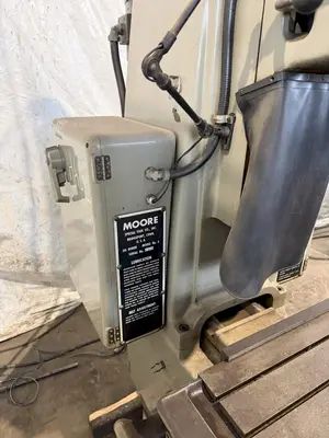 USED MOORE #3
