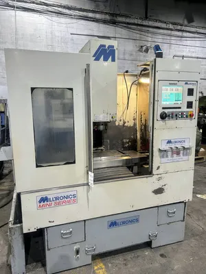 USED 2002 MILLTRONICS RW12