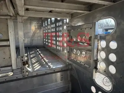 Used 2019 MERRITT _UNKNOWN_ Livestock Trailers Illinois US | T&S Trailer Pool #1509369