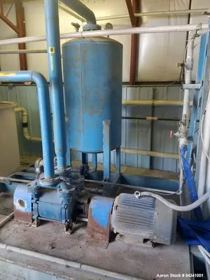 USED ALAR ENGINEERING AUTO VAC 640