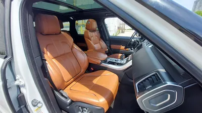 Used 2017 RANGE ROVER SPORT Utility Vehicles Ontario CA | Platinum Group #1352830