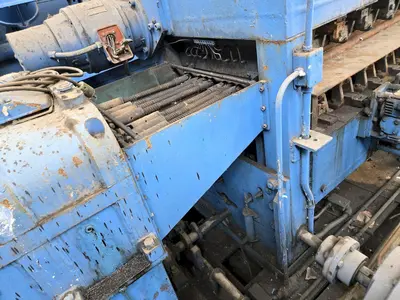 Used CAUFFIEL N/A Levelers Ohio US | G-2000, Inc. #1475876
