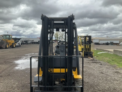 Used YALE GLP040 Liquid Propane Forklifts Michigan US | Miedema Asset Management Group #1579148