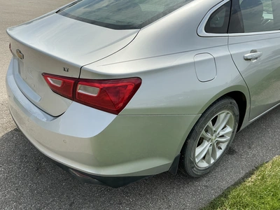 Used 2016 CHEVROLET MALIBU Sedans Michigan US | Miedema Asset Management Group #1406858