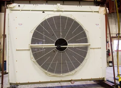 NEW MESABI HEAT EXCHANGER