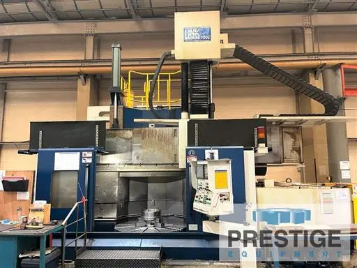 Used 2011 HNK VTC-14/16 Vertical Boring Mills (incld VTL) New York US | Prestige Equipment 5 #146874