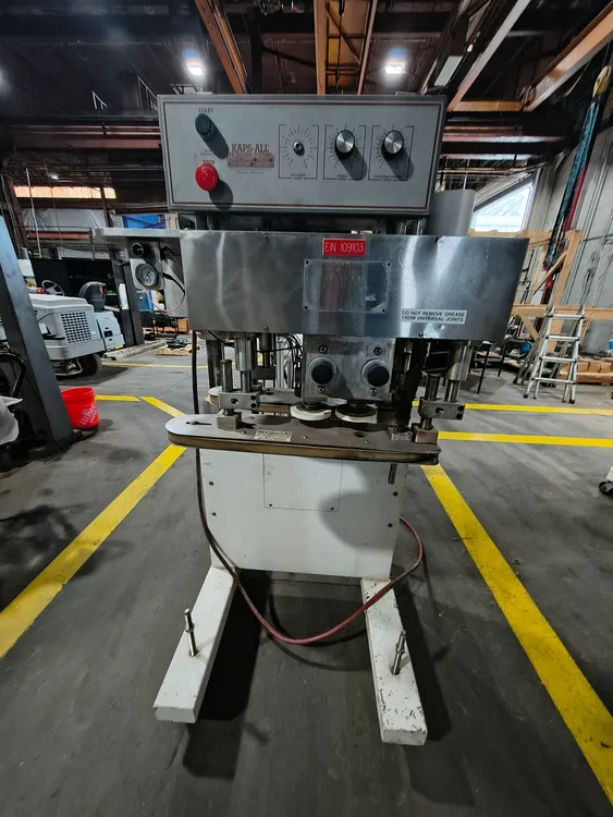 Used KAPS-ALL F-4/FE4 Misc Electrical & Power Parts South Carolina US | ESS Industrial Equipment Sales #679413