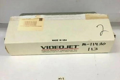 NEW VIDEOJET P.C.B. 356349-A