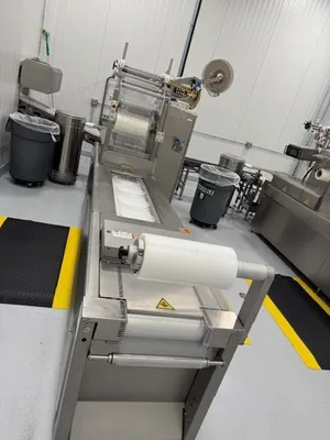 USED Variovac Optimus