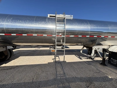 Used 2006 ST&E MILK TANKER TRAILER Tanker Trailers Michigan US | Miedema Asset Management Group #1709488