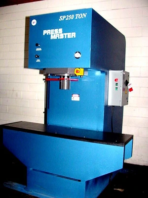 USED Pressmaster SP-250