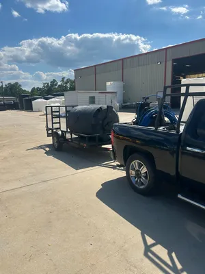 NEW 2024 Bailiff Enterprises Inc. Blemished Tanks