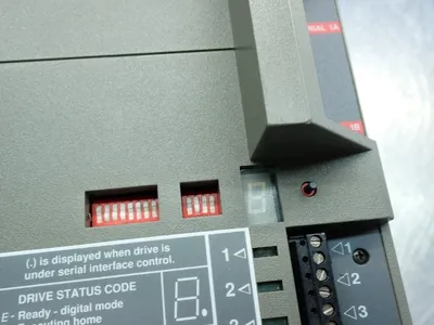 USED EMERSON MOTION CONTROL FX6120