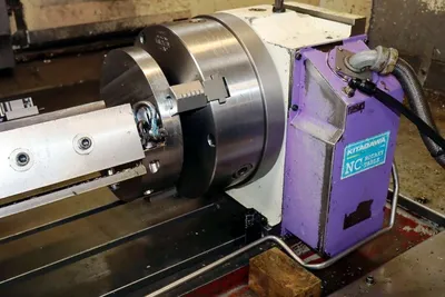 USED 1998 OKUMA MC-60VAE