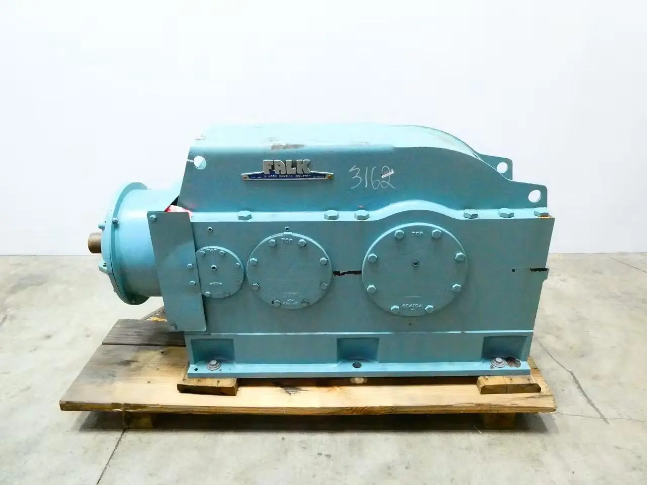 Used FALK 2100YB2-LB Speed Reducers Ohio US | Aucto #1306737