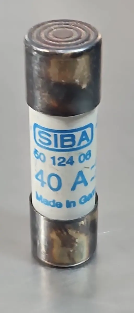 USED Siba Ultra Rapid 60